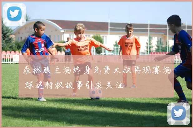 森林狼主场终身免费大叔再现赛场 球迷特权故事引发关注